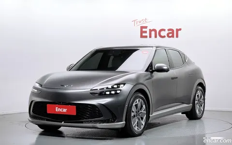 Genesis GV60 2022 buy in Moscow