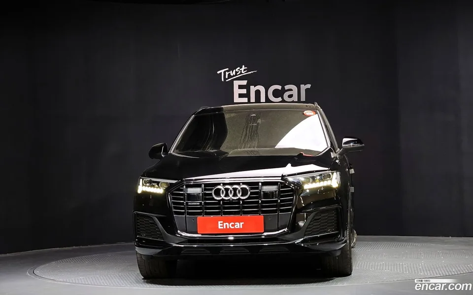 Audi Q7 (4M) 50 TDI 2023 — миниатюра 3