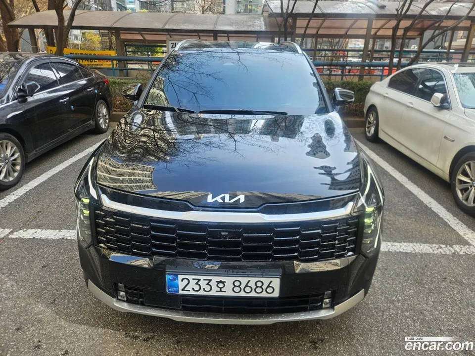 Kia Sportage Hybrid HEV 1.6 2WD 2025 — фото 1, купить с доставкой в Москву