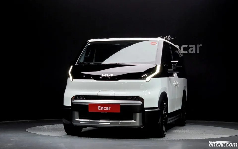 Kia PV5 2025 — миниатюра 3