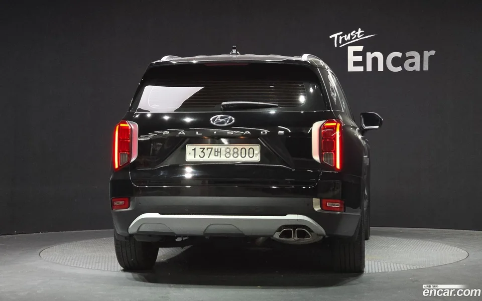 Hyundai Palisade 2.2 2WD 2022 — миниатюра 4