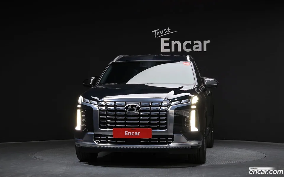 Hyundai Palisade 3.8 2WD 2022 — thumbnail 3