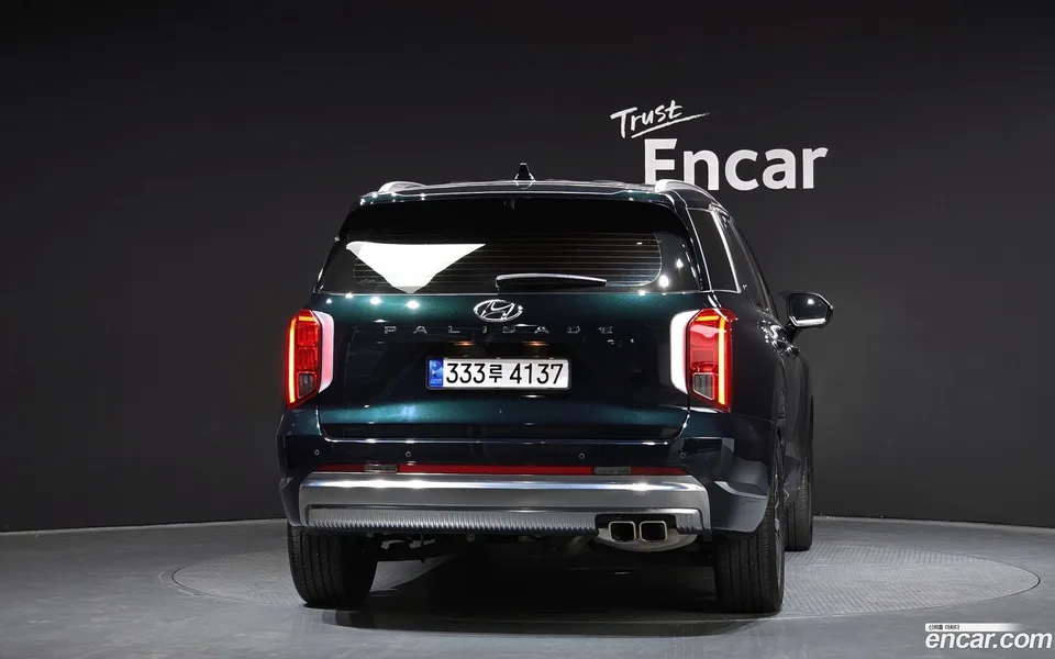 Hyundai Palisade 3.8 2WD 2022 — thumbnail 4