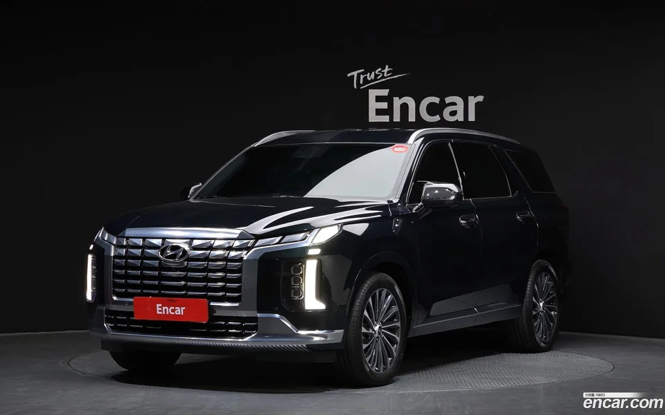Hyundai Palisade 3.8 2WD 2022 — photo 1, buy with delivery to Moscow