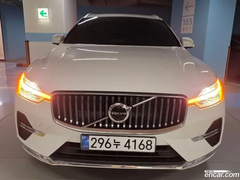 Volvo XC60 2025 buy in Moscow