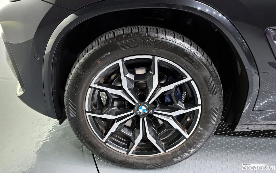 BMW X3 xDrive 20d M 2022 — миниатюра 5