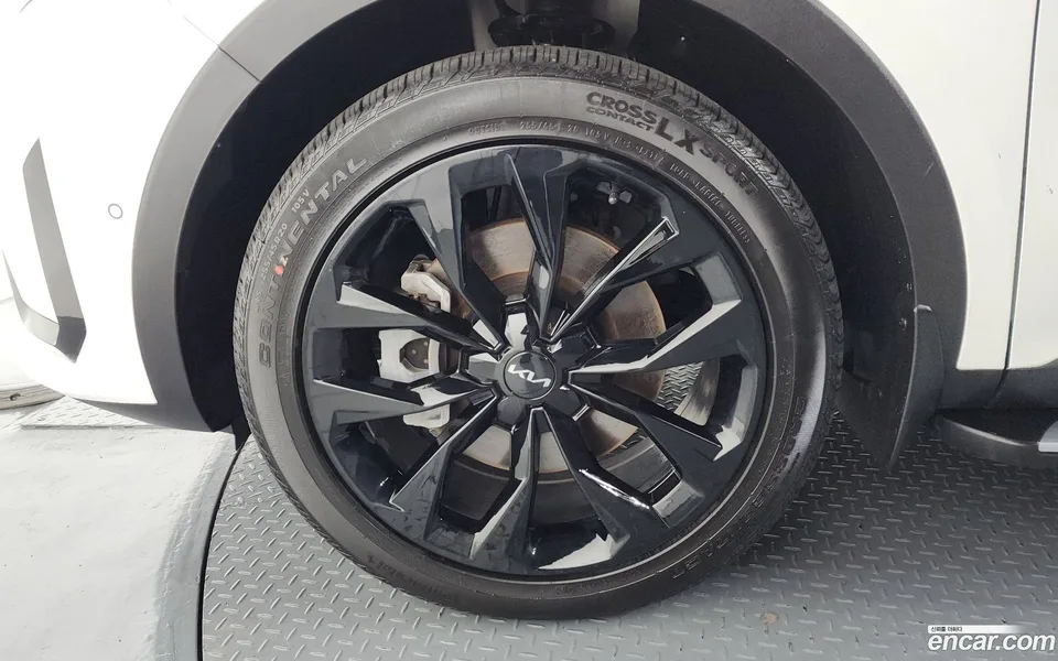 Kia Sorento 2.5T 4WD 2022 — миниатюра 5