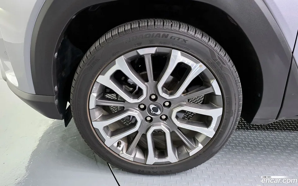KG Mobility Torres 1.5 2WD 2023 — миниатюра 2