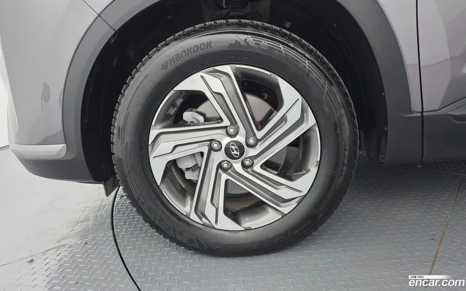 Hyundai SantaFe 2.2 2WD 2022 — миниатюра 5