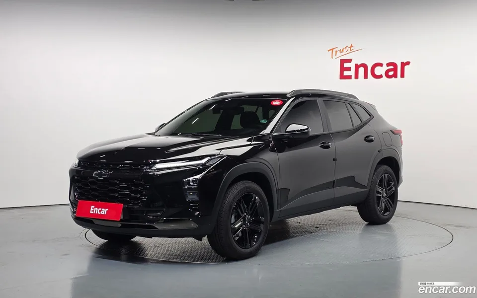 Chevrolet Trax Crossover 1.2 ACTIV 2024 — фото 1, купить с доставкой в Москву