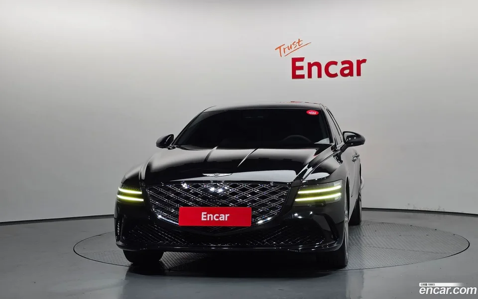 Genesis G80 2.5 AWD 2024 — миниатюра 3