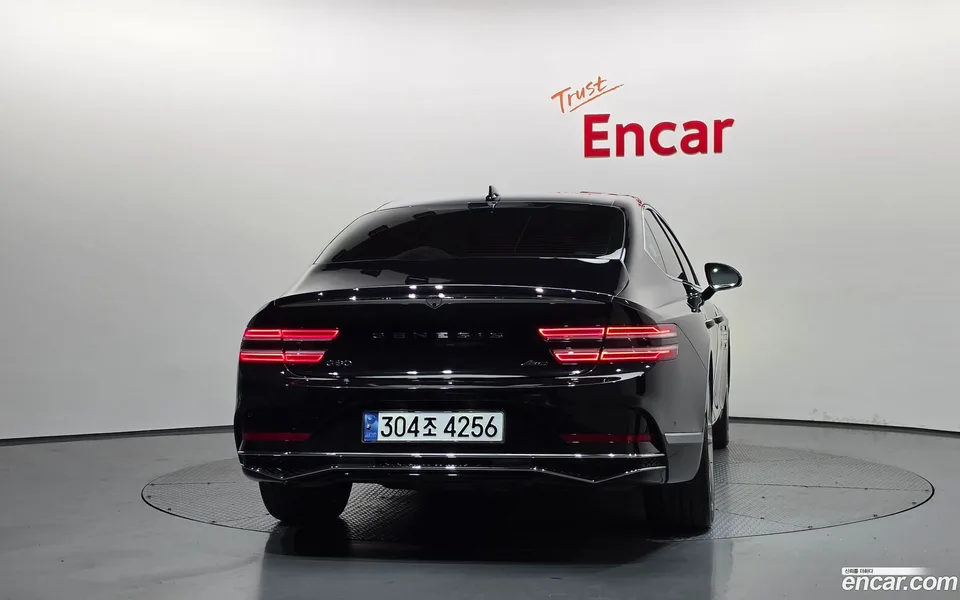 Genesis G80 2.5 AWD 2024 — миниатюра 4