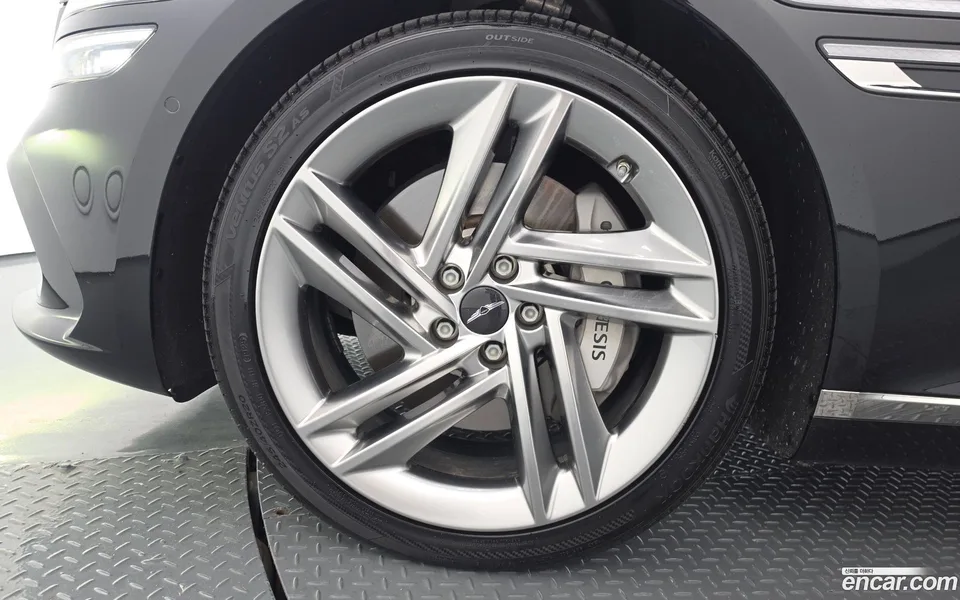 Genesis G80 2.5 AWD 2024 — миниатюра 5