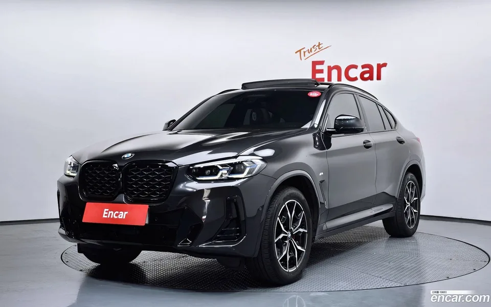 BMW X4 2023