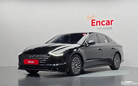 Hyundai Sonata Hybrid 2023 buy in Moscow