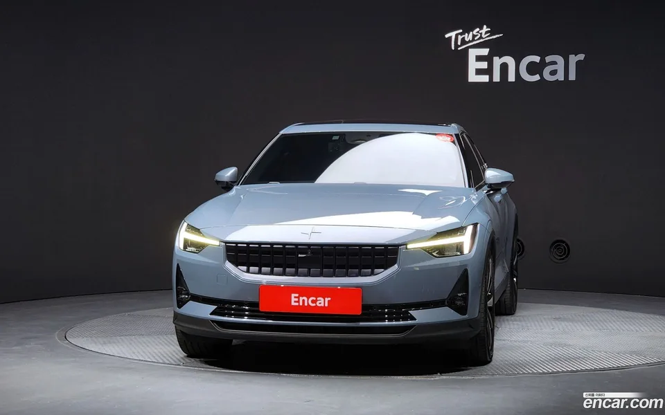 Polestar Polestar 2 2022 — миниатюра 3