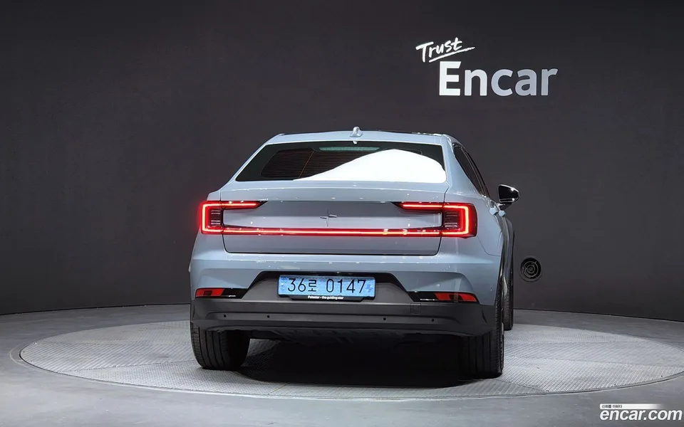 Polestar Polestar 2 2022 — миниатюра 4