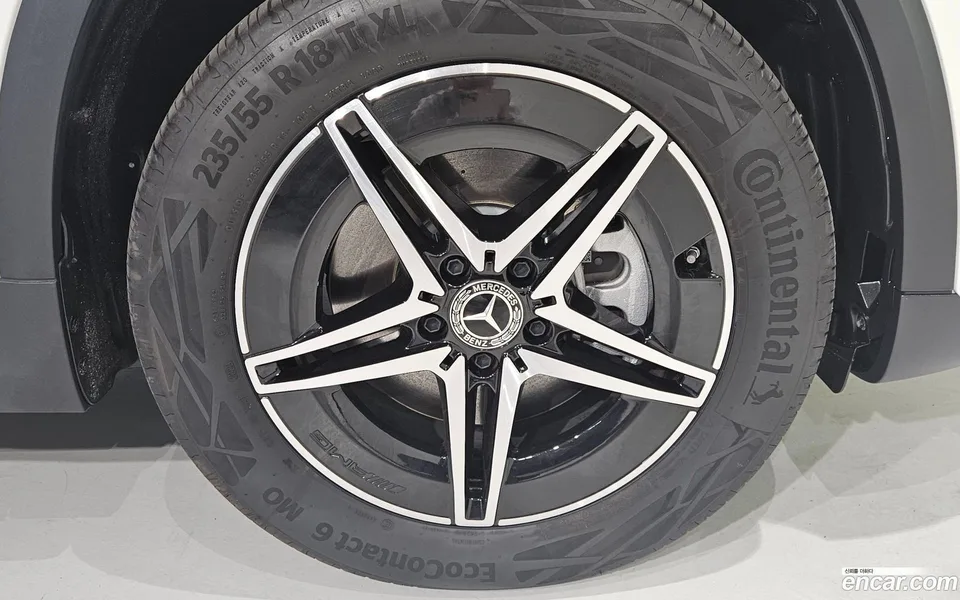 Mercedes-Benz EQA EQA250 AMG 2023 — миниатюра 5
