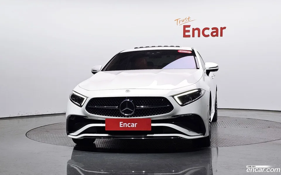 Mercedes-Benz CLS-Class CLS450 4MATIC 2022 — миниатюра 3