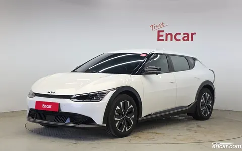 Kia EV6 2024 buy in Moscow
