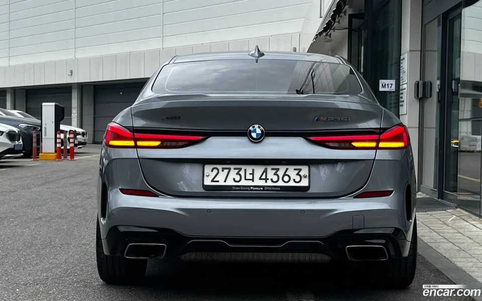 BMW 2 Series Gran Coupe M235i xDrive 2024 — thumbnail 4