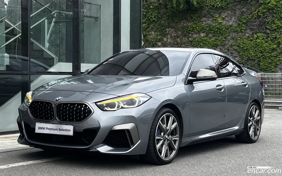 BMW 2 Series Gran Coupe M235i xDrive 2024 — photo 1, buy with delivery to Moscow