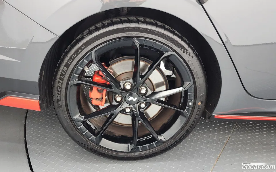 Hyundai Avante CN7 2.0 N 2024 — миниатюра 4