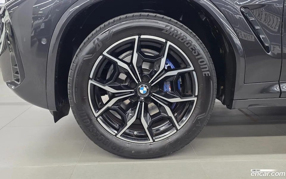 BMW X3 xDrive 20i M 2024 — миниатюра 5