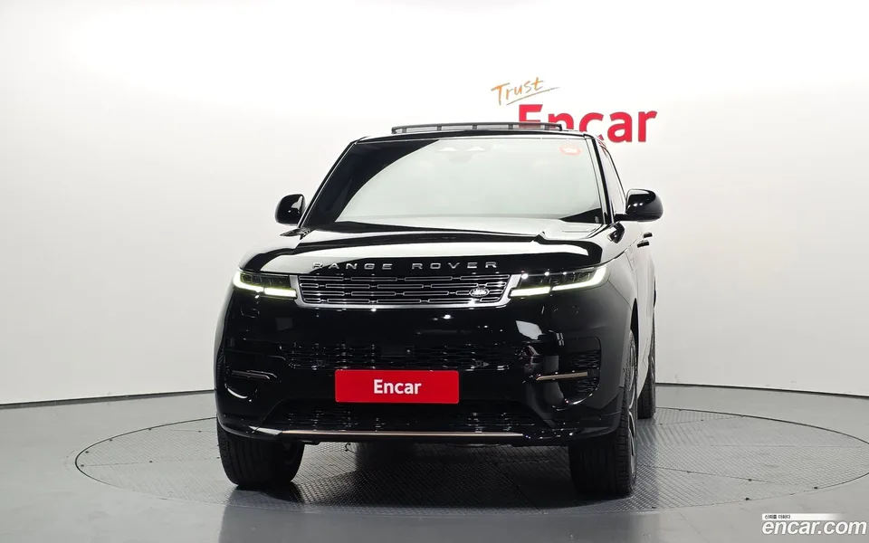 Land Rover Range Rover Sport P400 AB 2024 — миниатюра 3