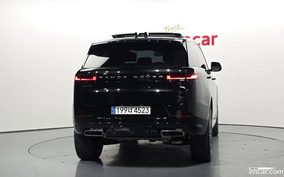 Land Rover Range Rover Sport P400 AB 2024 — миниатюра 4