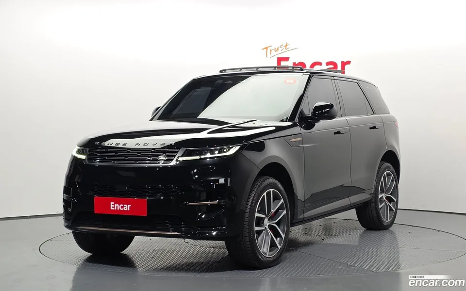 Land Rover Range Rover Sport P400 AB 2024 — фото 1, купить с доставкой в Москву