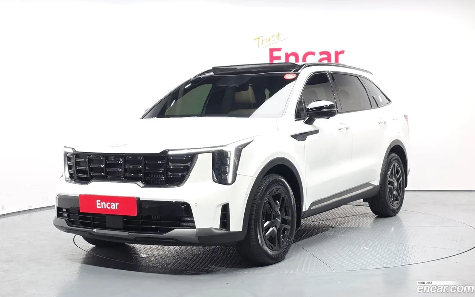 Kia Sorento 2024