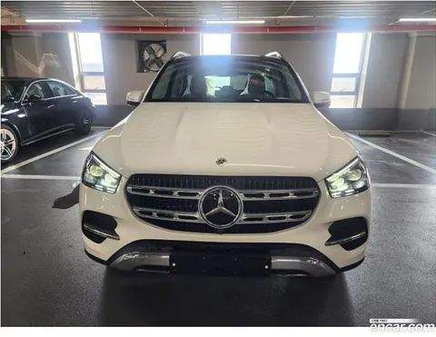 Mercedes-Benz GLE-Class 2026 купить в Москве