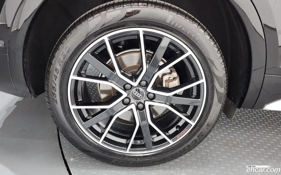 Audi Q5 45 TFSI 2023 — миниатюра 5