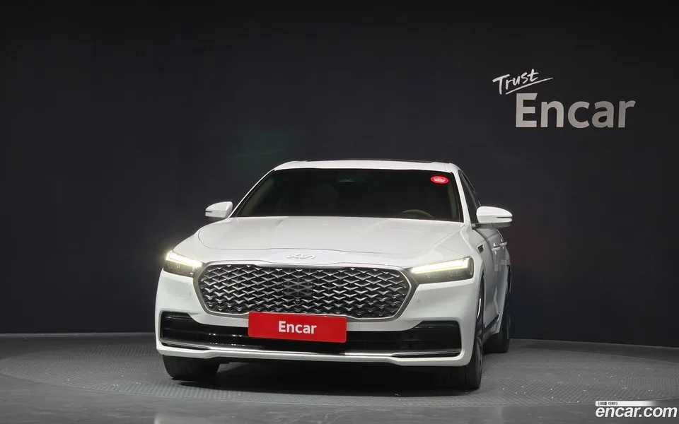 Kia K9 3.8 GDI AWD 2022 — thumbnail 3