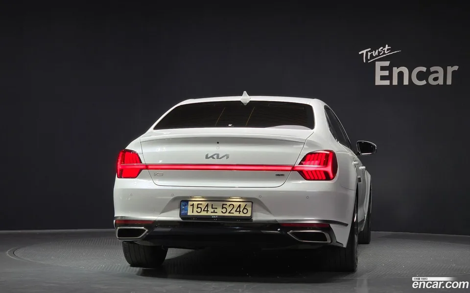 Kia K9 3.8 GDI AWD 2022 — thumbnail 4