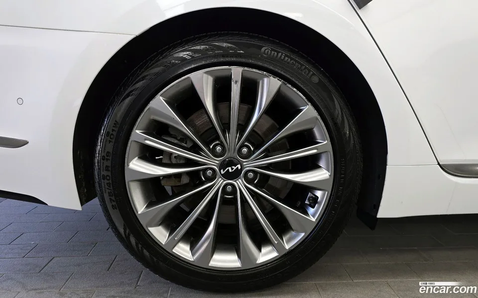 Kia K9 3.8 GDI AWD 2022 — thumbnail 5