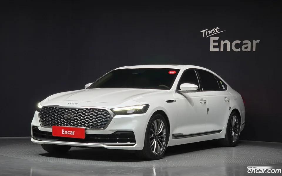 Kia K9 2022
