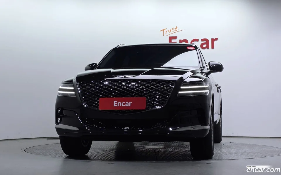 Genesis GV80 2.5T 2WD 2023 — миниатюра 3