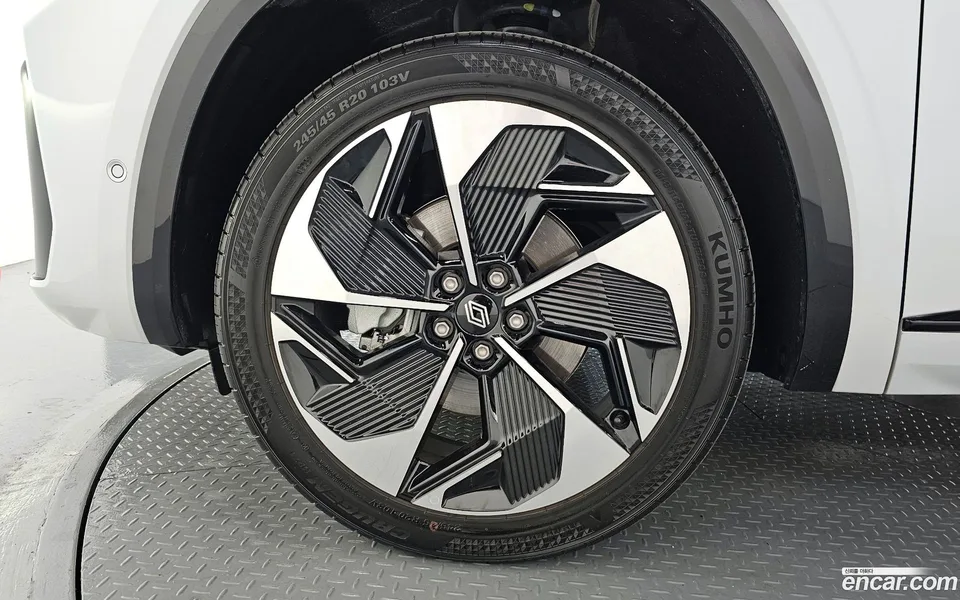 Renault Samsung Grand Koleos 1.5 E-TECH 2WD 2025 — миниатюра 5