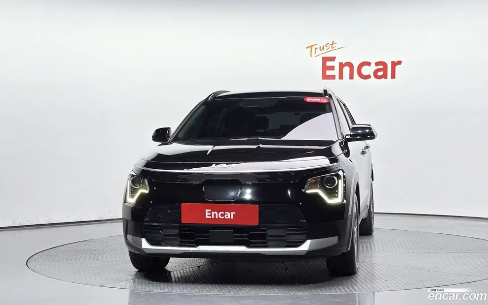 Kia Niro EV 2023 — миниатюра 3