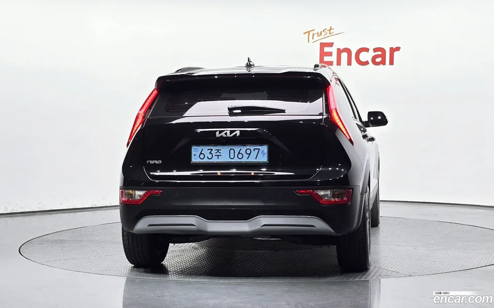 Kia Niro EV 2023 — миниатюра 4
