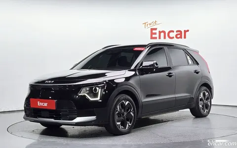 Kia Niro EV 2023 buy in Moscow