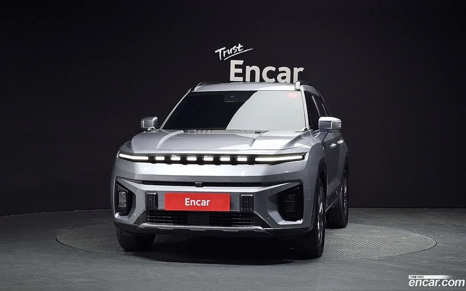 KG Mobility Torres EVX E7 2024 — миниатюра 3