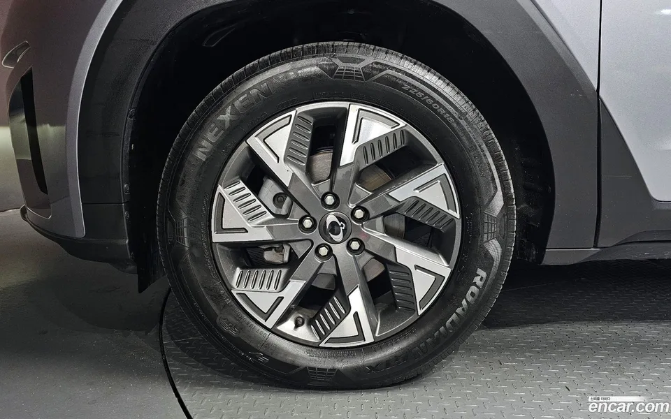 KG Mobility Torres EVX E7 2024 — миниатюра 5