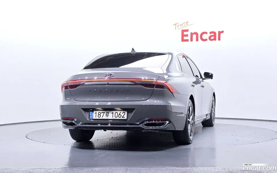 Hyundai Grandeur IG 2.5 2022 — миниатюра 4