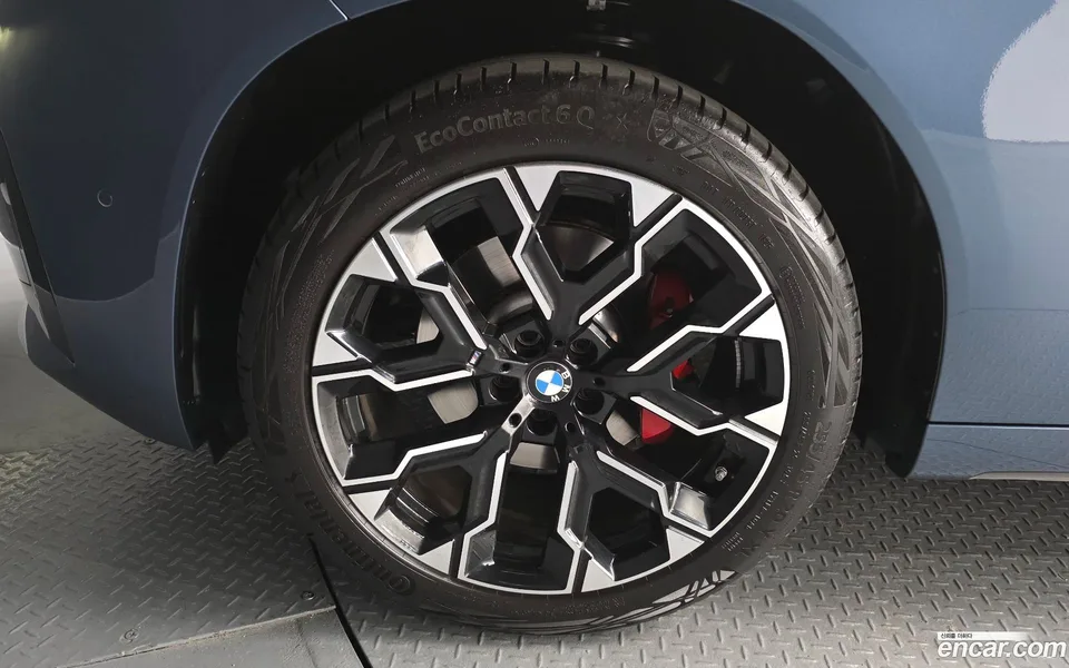 BMW X3 xDrive 20 M 2025 — миниатюра 5