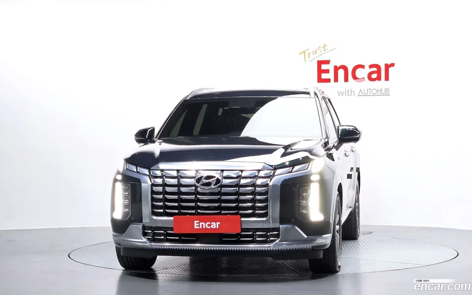 Hyundai Palisade 2.2 4WD 2023 — миниатюра 3