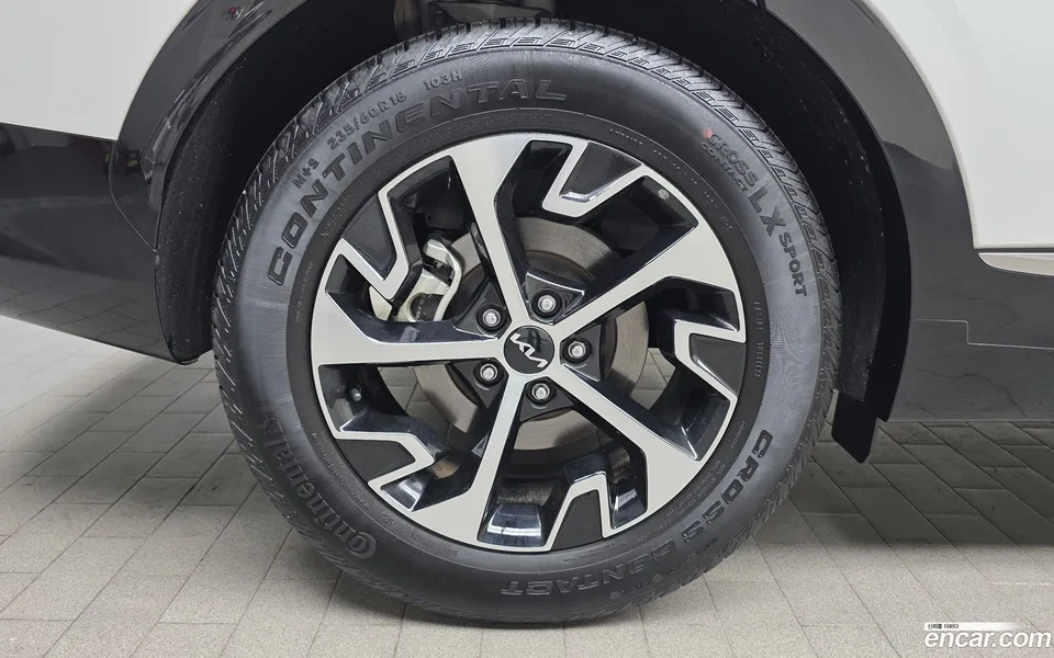 Kia Sportage Hybrid 2WD 2023 — миниатюра 2
