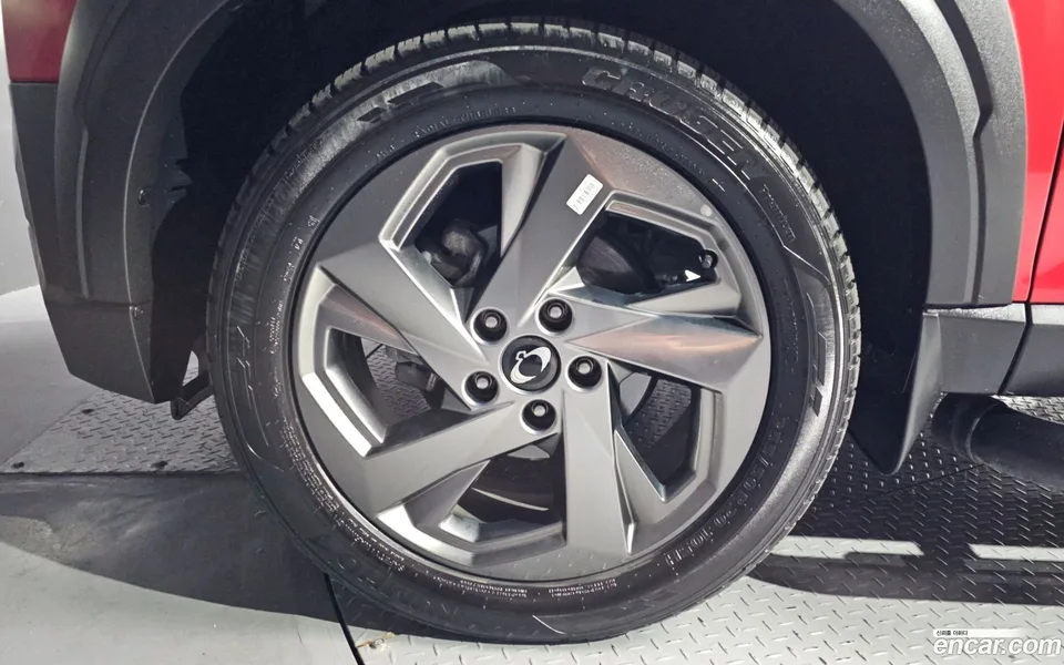 KG Mobility Rexton Sports 2.2 4WD 2024 — миниатюра 2